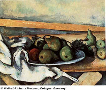 Still Life with Pears